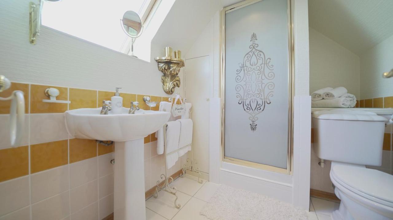 The Old Tramhouse Self Catering Apartments スターリング エクステリア 写真