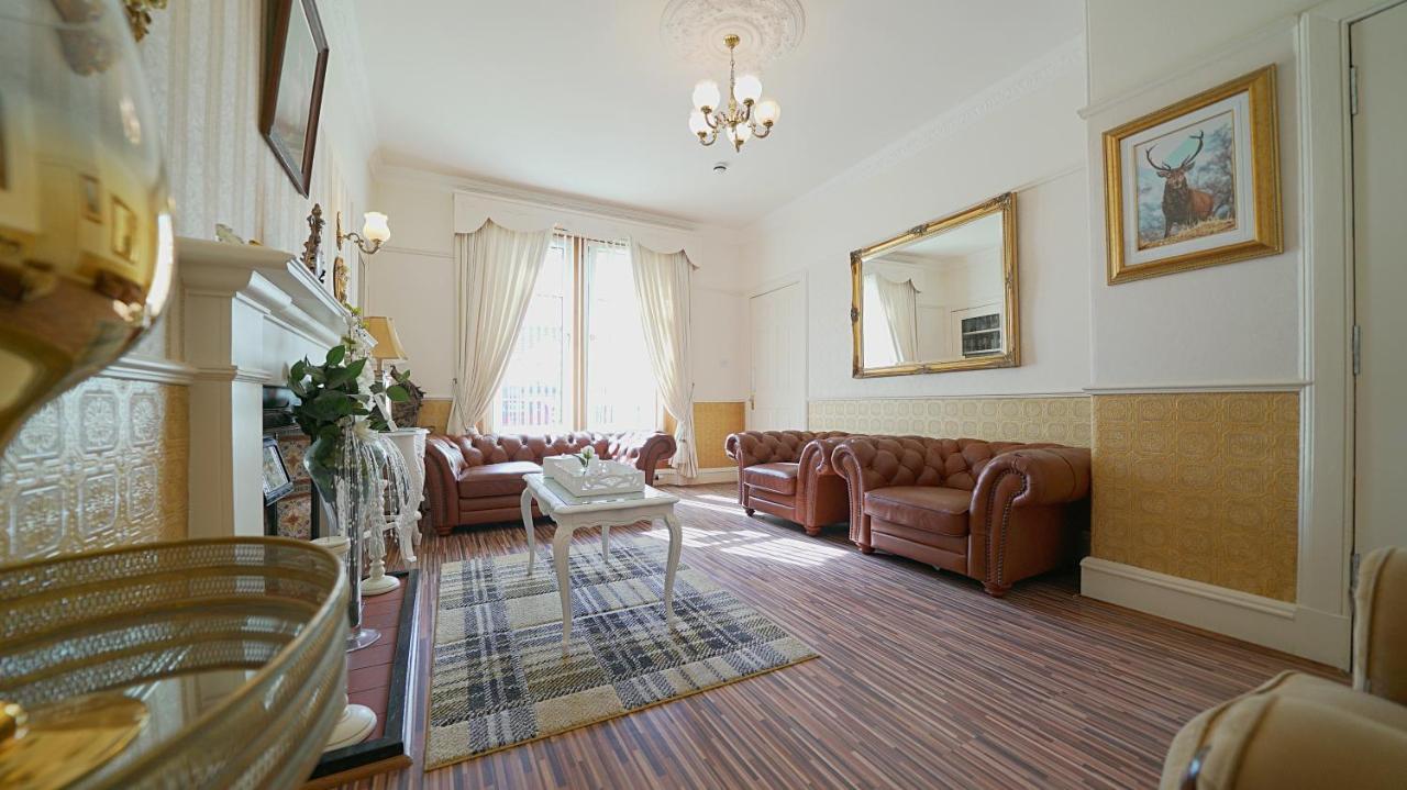 The Old Tramhouse Self Catering Apartments スターリング エクステリア 写真