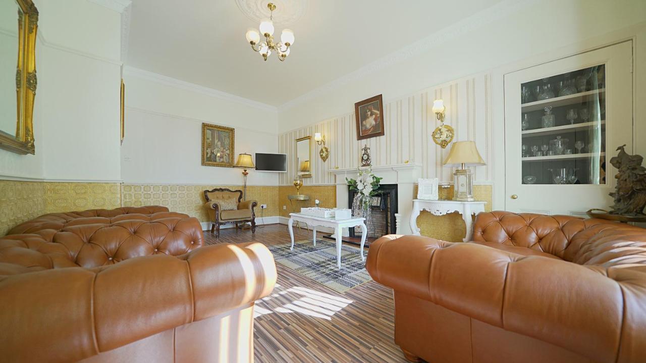 The Old Tramhouse Self Catering Apartments スターリング エクステリア 写真