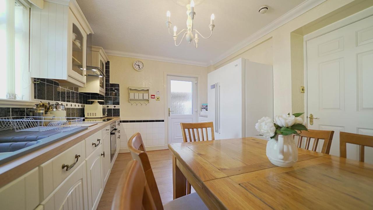 The Old Tramhouse Self Catering Apartments スターリング エクステリア 写真