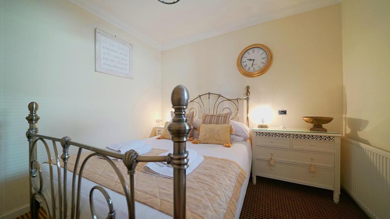 The Old Tramhouse Self Catering Apartments スターリング エクステリア 写真