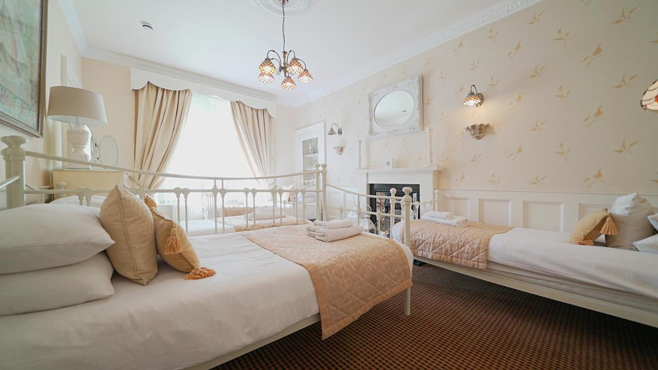 The Old Tramhouse Self Catering Apartments スターリング エクステリア 写真