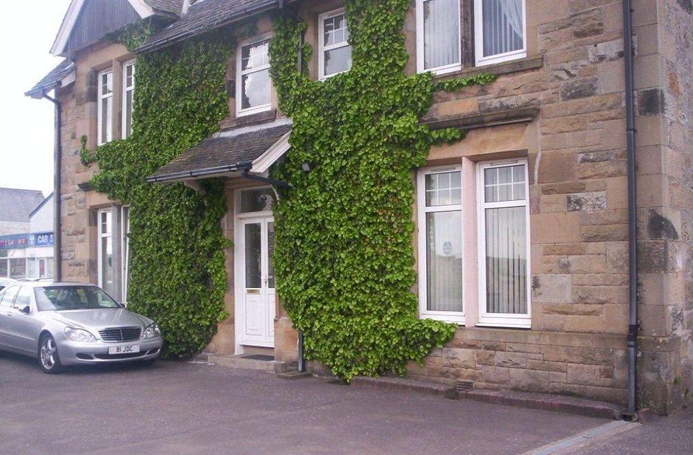 The Old Tramhouse Self Catering Apartments スターリング エクステリア 写真